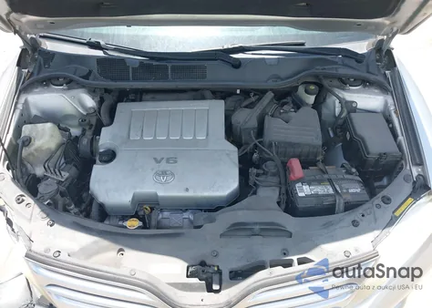 2010 Toyota Venza Base V6 из США, поврежденный, VIN 4T3ZK3BB3AU022993